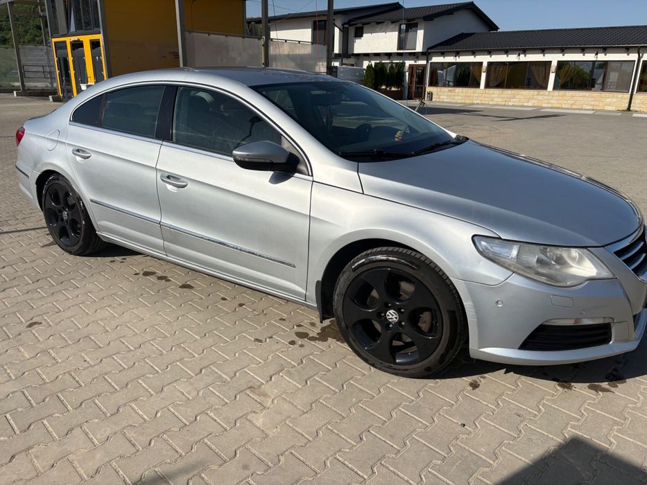 VOLKSWAGEN Passat CC 2009 — imagine 2
