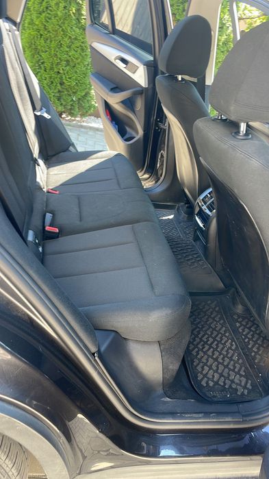 Vand Bmw X3 unic proprietar Ro