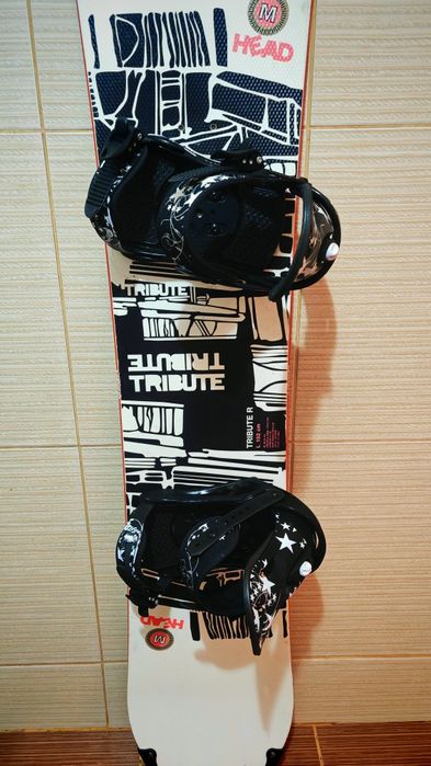 Placa snowboard Head 150 cm-boots burton