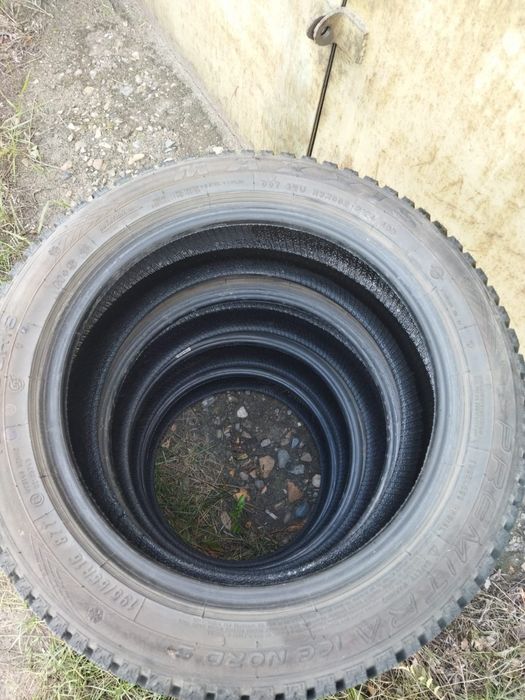 Продам зимнюю резину