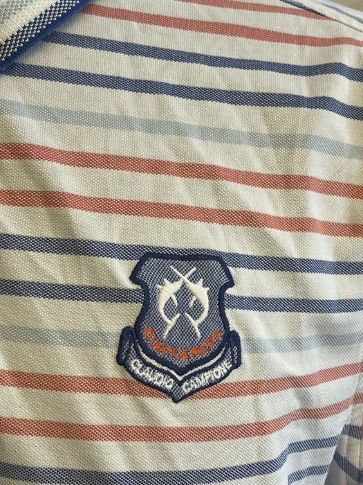 Tricou barbati polo Campione marimea XL
