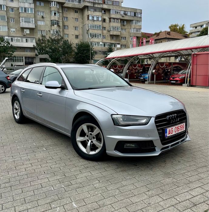 AUDI A4 Avant 2015 — imagine 2