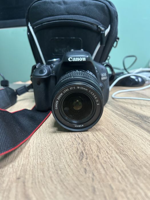 Canon 600d 18/55mm