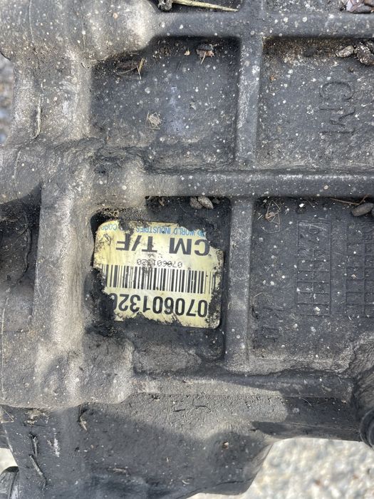 Раздатъчна кутия hyundai santa fe 2.2 crdi automat