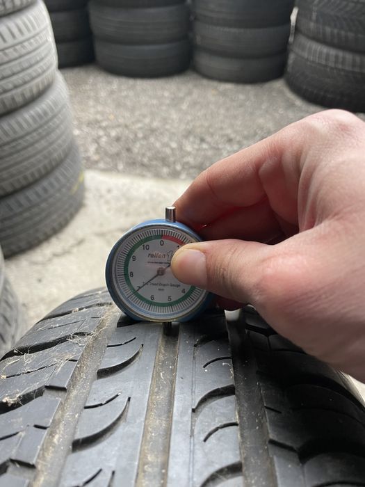 175/60/16 HANKOOK 2бр. 7мм