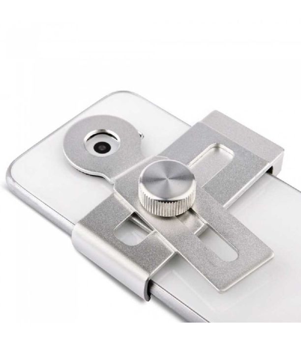 Универсален телескоп за телефон или таблет с увеличение 18х