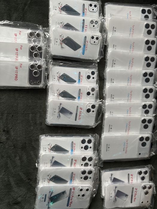 Продам прозрачные чехлы для iPhone!