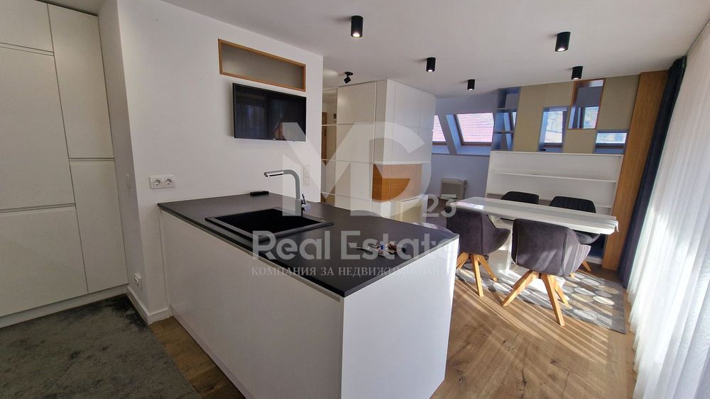 Стилен мезонет под наем в Младежки хълм!