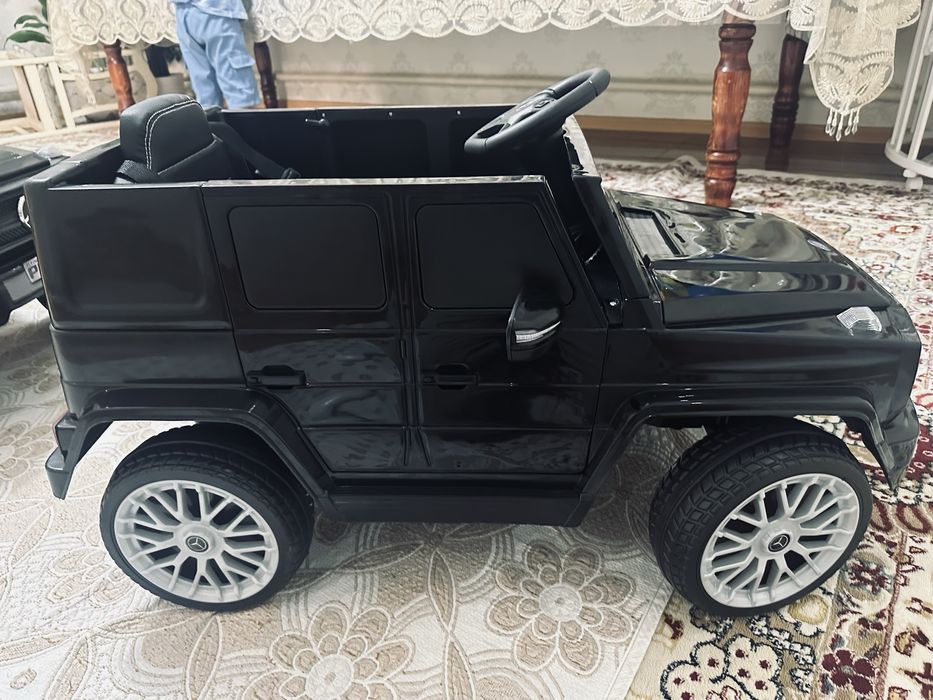 электромобиль 2 штук