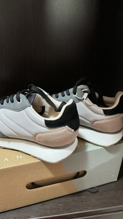 Кроссовки franco manatti