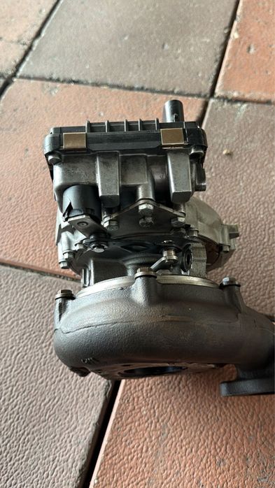 Turbina Mercedes Euro6