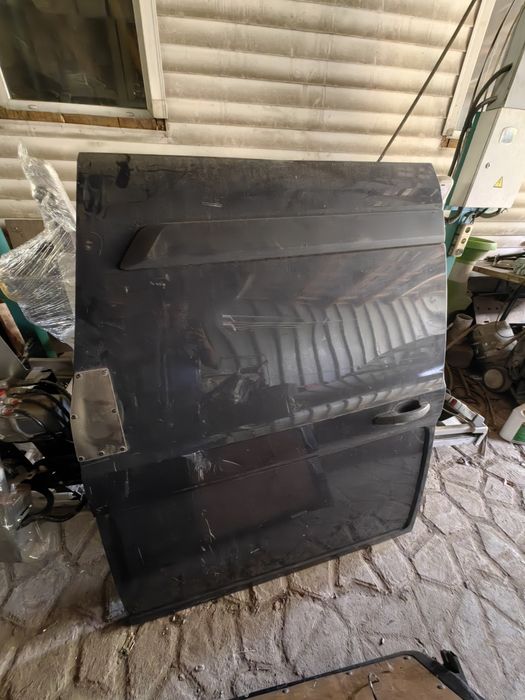 Фольцваген транспортёр т5 двери перед сдвижная задняя