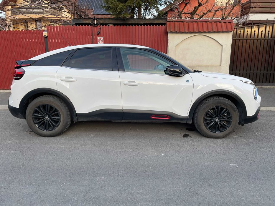 Inchiriez masina electrica Citroen E-C4 / MG ZS EV  ride sharing