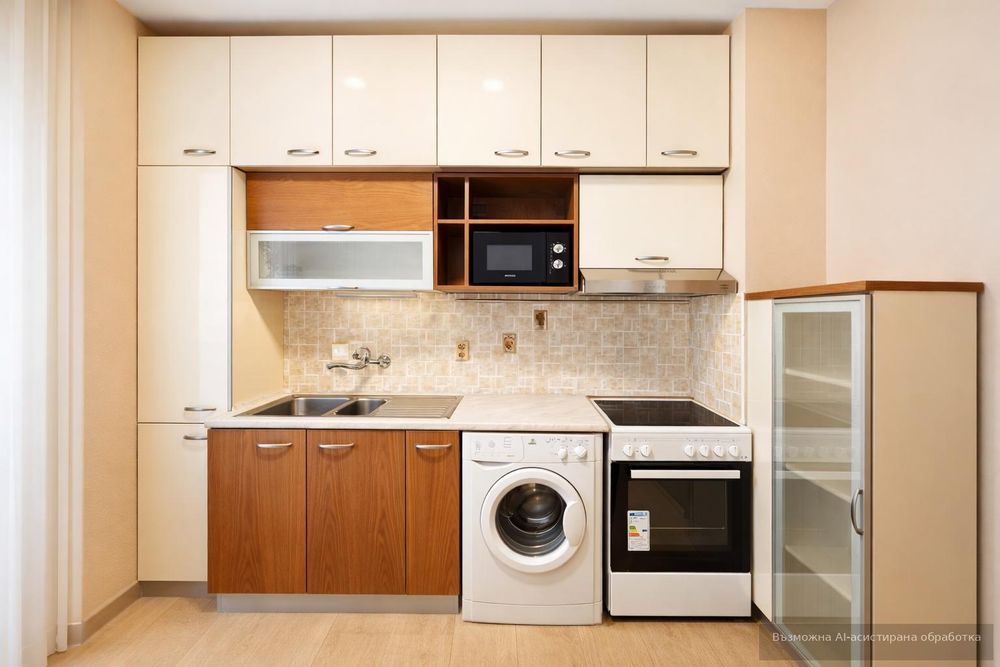 Тристаен апартамент под наем в жк. Христо Смирненски