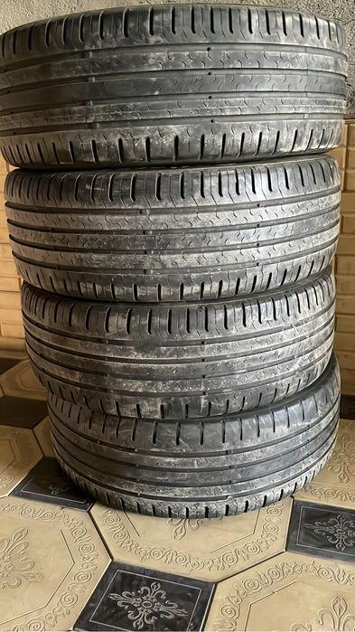 Шины из Европы