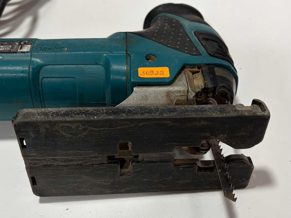 Електрически прободен трион с махално отклонение Makita 4351FCT