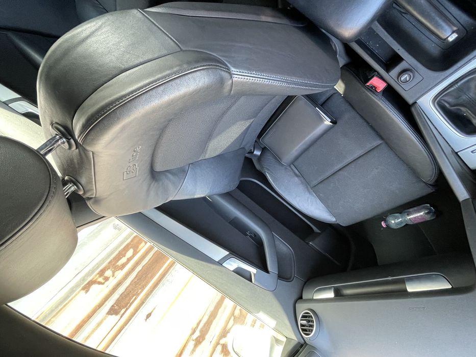 Audi A3 S-Line 2005 2.0 FSI 110kW BLR На Части