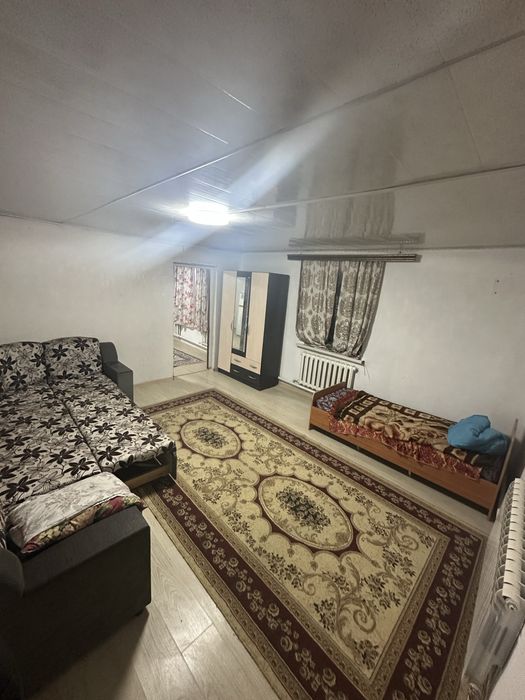 Времянка квартира