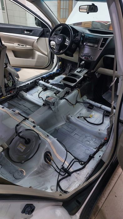 Услуги детейлинга