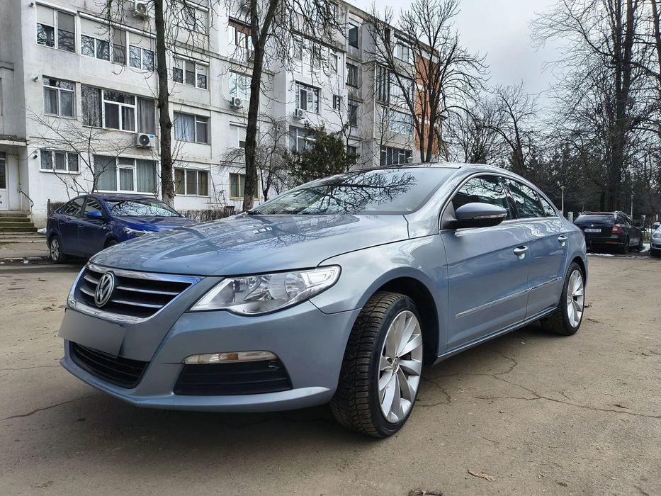 Volkswagen Passat CC 2.0 TSI