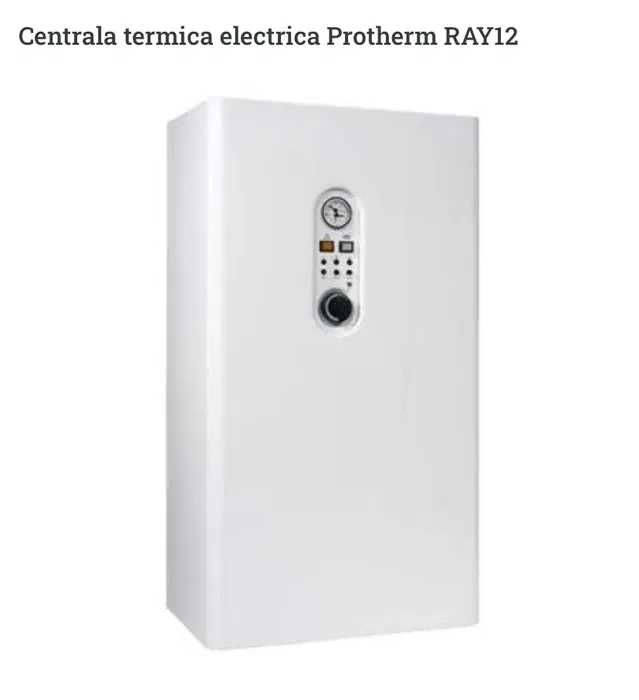 Centrală electrică de încălzire 220 v/380V, marca Protherm, noua