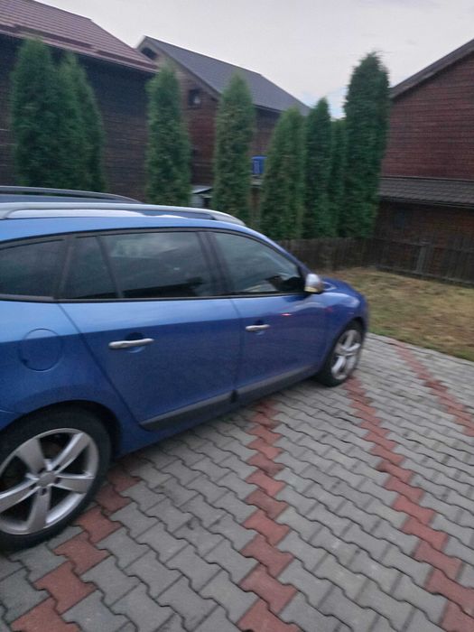 Schimb Renault Megane Gt cu dubă