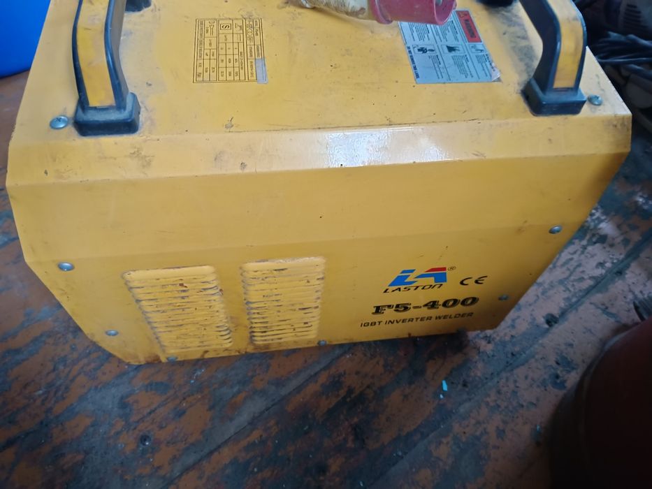 Сварочный аппарат 380