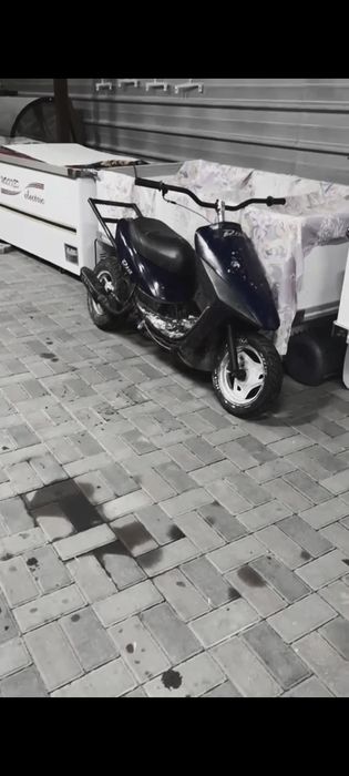 Продам Хонда дио 190сс