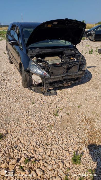 Мицубиши Грандис 2.4I -16V 2006г. Бензин / НА ЧАСТИ