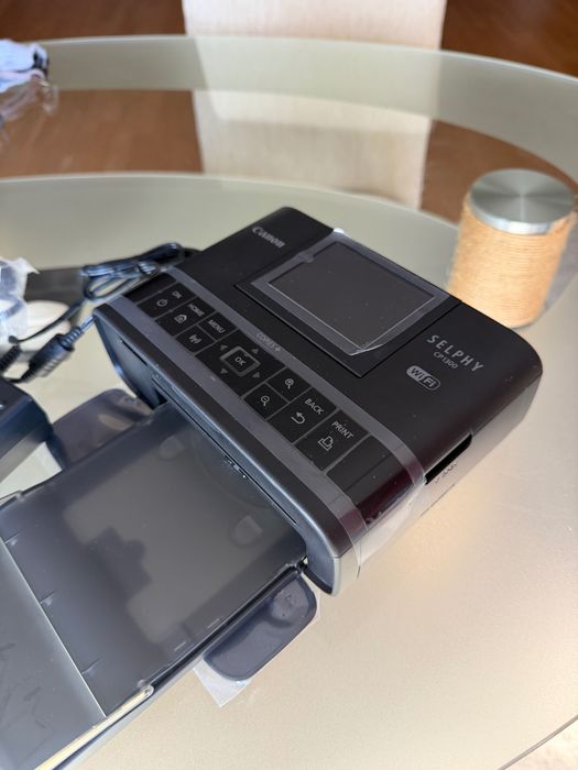 Фотопринтер Canon SELPHY CP1300 – Професионални снимки у дома