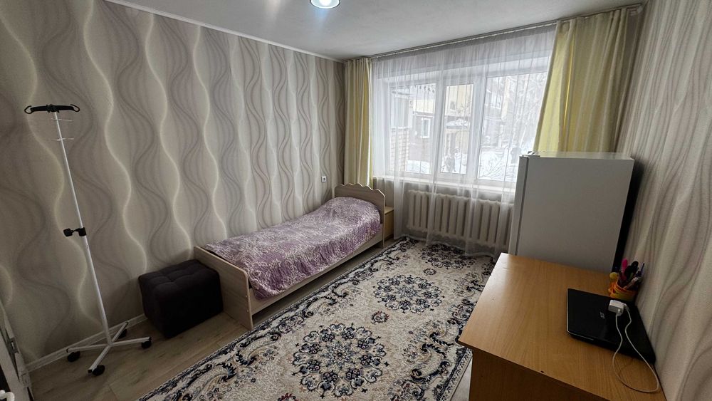 Продам 2шку в районе Парка победы