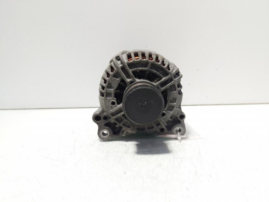 Alternator 140A Bosch, cod 06F903023J, Audi A4 Cabriolet (8H7), 2.0 TDI, BPW