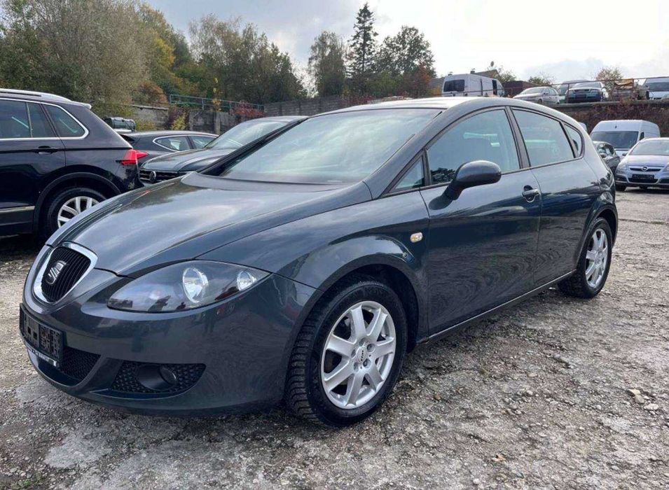 Seat Leon НА ЧАСТИ