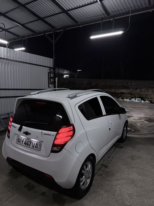 Spark sotiladi evro mator