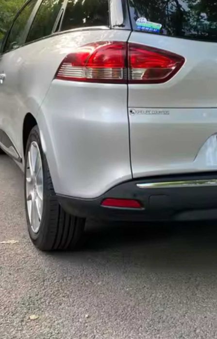 Рефлектори за задната броня за Рено Клио Renault Clio светлоотразители