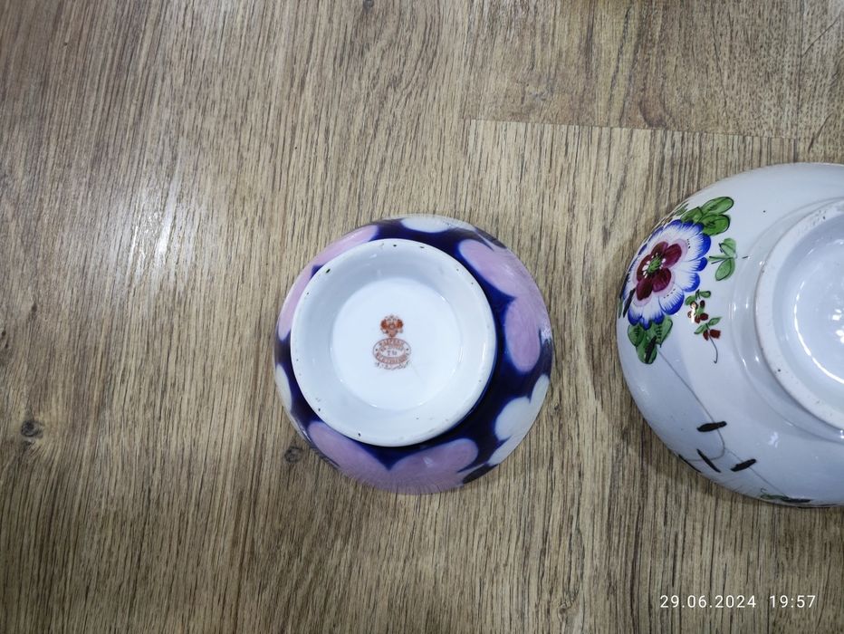 Старинные косы. Гардниеръ, Кузнецовъ, Вербилки.