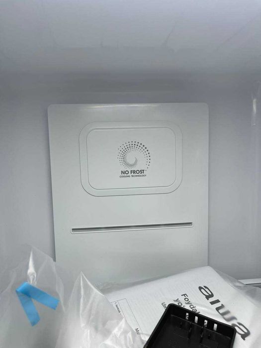 Морозильник Вертикальный AIWA 305 литров (Inverter)