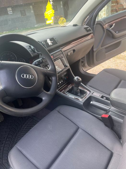 AUDI A4 Avant 2002 — imagine 5