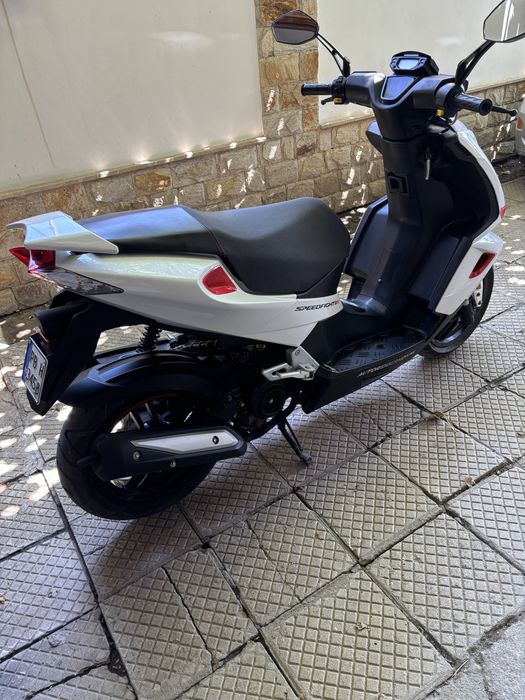 Peugeot speedfight4 50cc