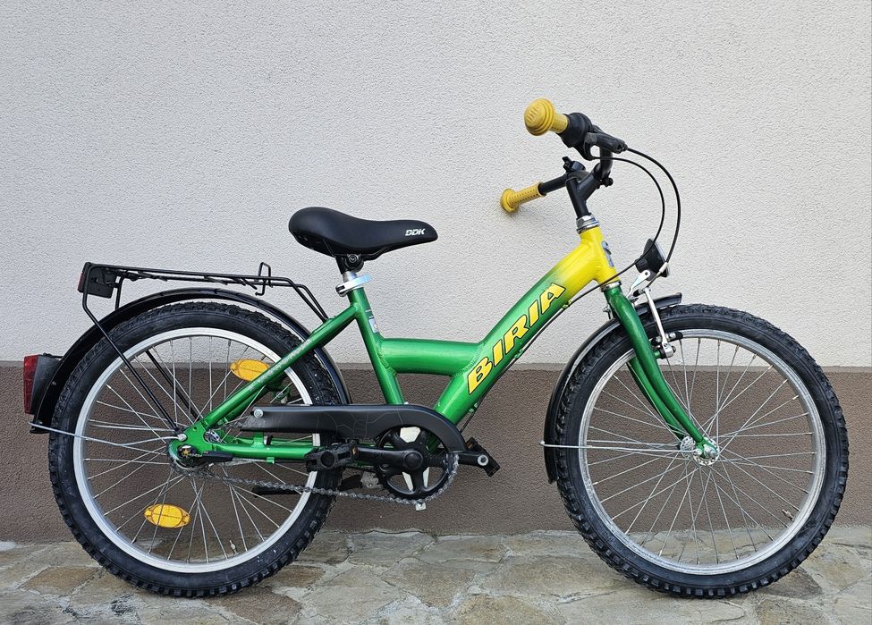 Bicicleta copii 20" Biria