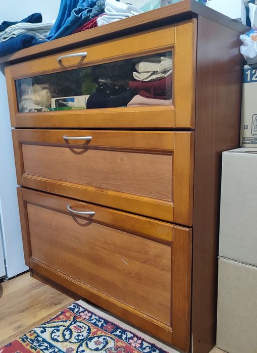 Продам б/у комод