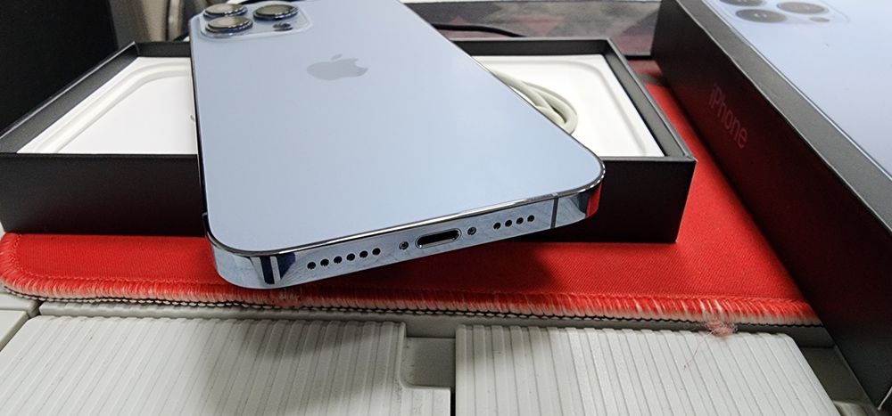 Iphone 13 Pro Max LL/A 128GB Kar Dak Akk 83% Zavod ideal
