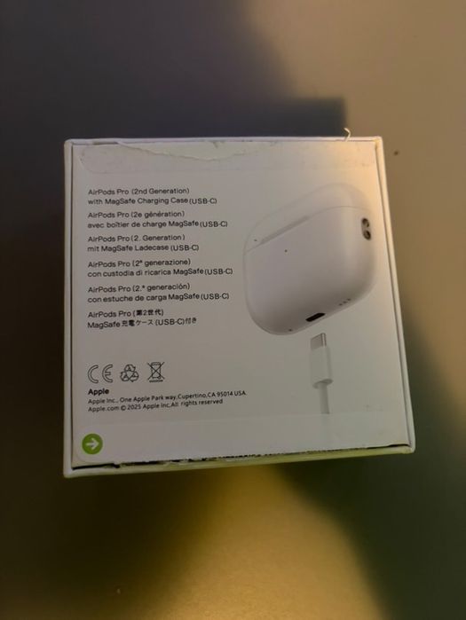 AirPods Pro (2nd generation) Org Negociabil