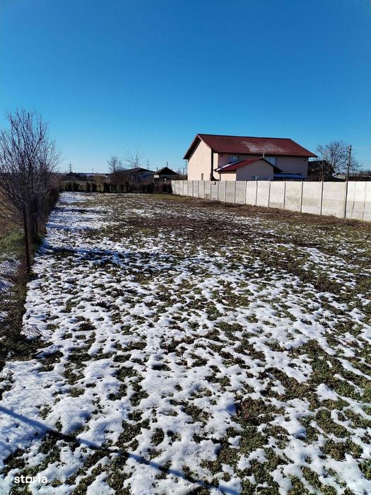 Vand teren intravilan