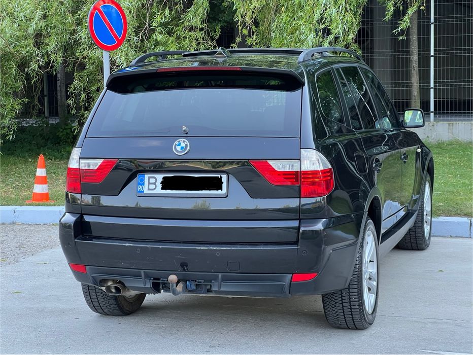 BMW X3 2008 — imagine 4