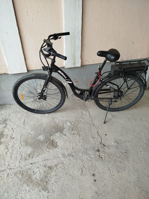 Электро велосипед
