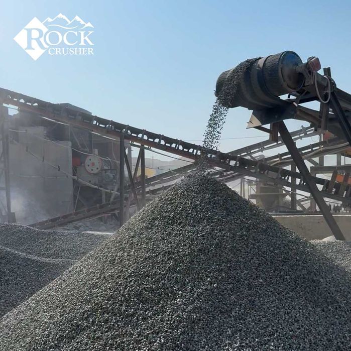 ВИБРАЦИОННЫЙ ГРОХОТ RVS3 6х2м из Ирана на 180 т/ч