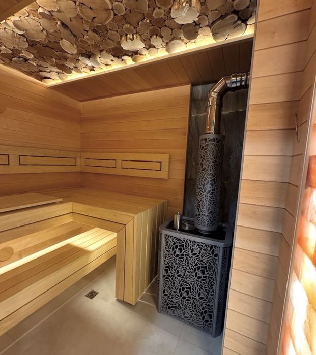 Отделка бань , саун , хамам под ключ профессионально