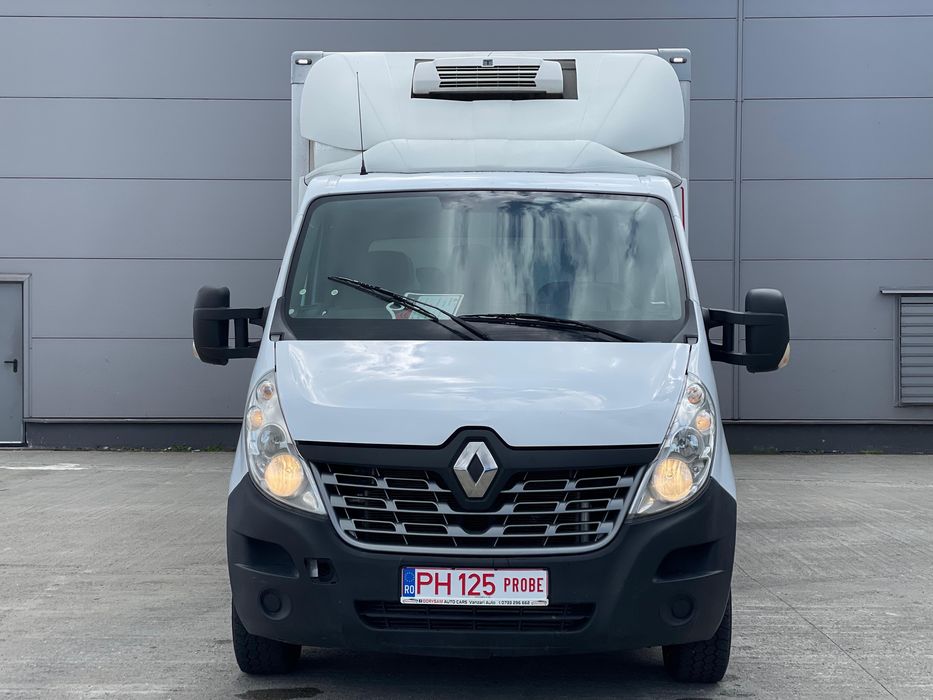 Renault Master Frigorific 2.3DCI / 2018 / CLIMA / 2UNITATI / GARANTIE / LEASING / Rate