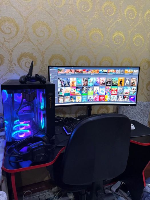 Игровой компьютер